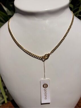 Gorjana Wilder Hinged Necklace